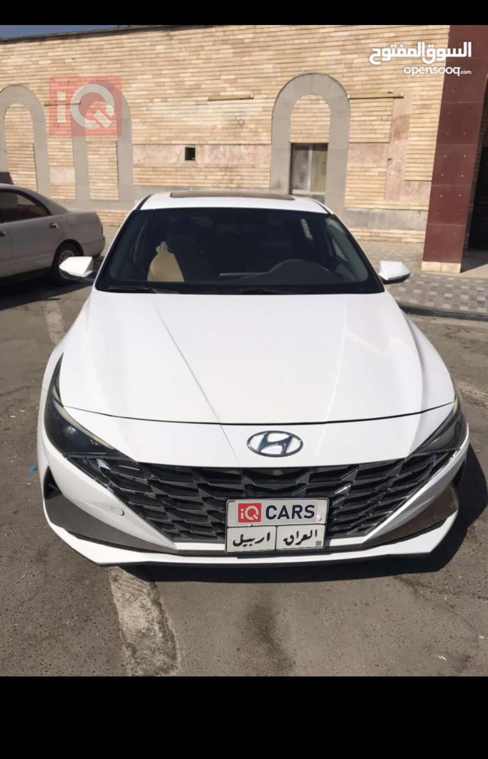 هيونداي النترا